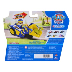 Rubble Rescue Bulldozer