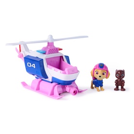 Skye Rescue Helicopter