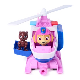 Skye Rescue Helicopter