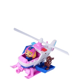 Skye Rescue Helicopter