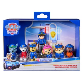 Search & Rescue Team Pack