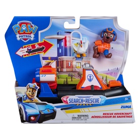 Zuma Rescue Hovercraft