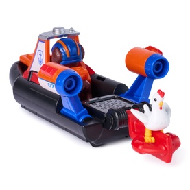Zuma Rescue Hovercraft