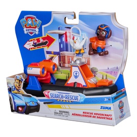 Zuma Rescue Hovercraft