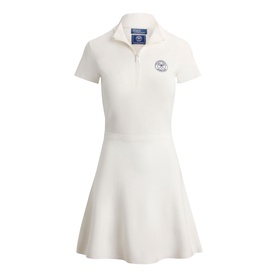 Logo Mini Dress