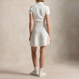 Logo Mini Dress