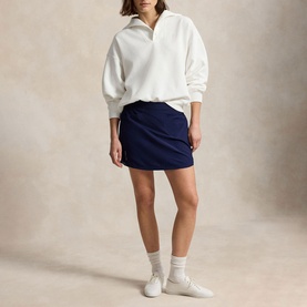 Logo Funnel Sweatshirt