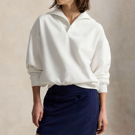 Logo Funnel Sweatshirt