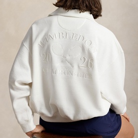 Logo Funnel Sweatshirt
