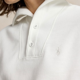 Logo Funnel Sweatshirt