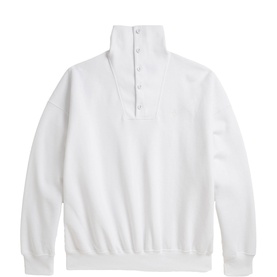 Logo Funnel Sweatshirt