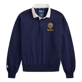 Logo Rugby Sweatshirt