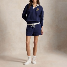 Logo Rugby Sweatshirt