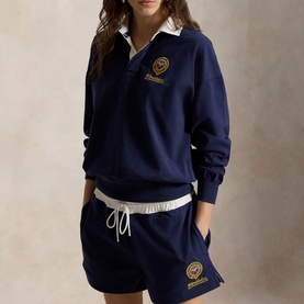 Logo Rugby Sweatshirt