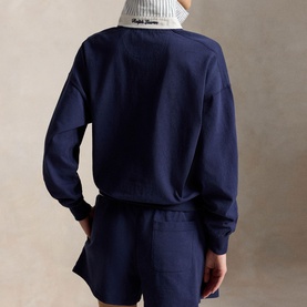 Logo Rugby Sweatshirt