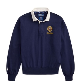 Logo Rugby Sweatshirt