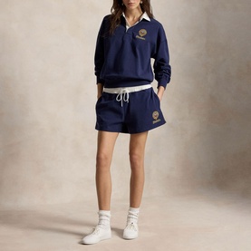 Logo Rugby Shorts