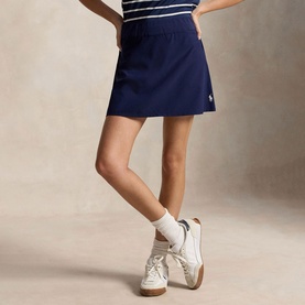 Polo Player Stretch Skort