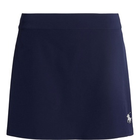 Polo Player Stretch Skort