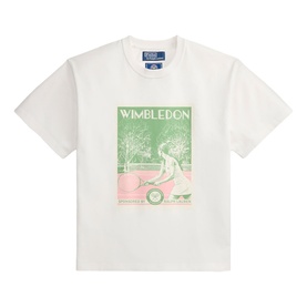 Wimbledon Graphic T-Shirt