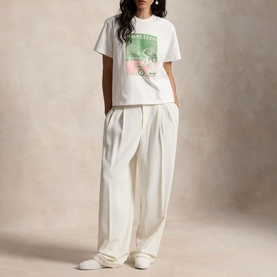Wimbledon Graphic T-Shirt
