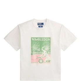 Wimbledon Graphic T-Shirt