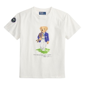 Polo Bear Tennis T-Shirt