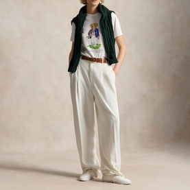 Polo Bear Tennis T-Shirt