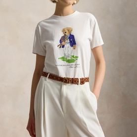 Polo Bear Tennis T-Shirt