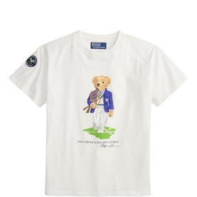 Polo Bear Tennis T-Shirt