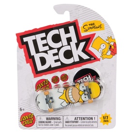 Assorted Collectible Mini Skateboard