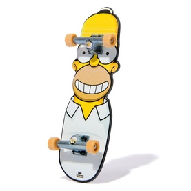 Assorted Collectible Mini Skateboard