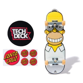 Assorted Collectible Mini Skateboard