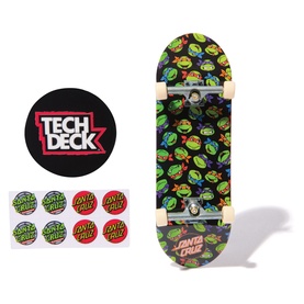 Assorted Collectible Mini Skateboard