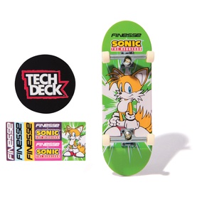 Assorted Collectible Mini Skateboard