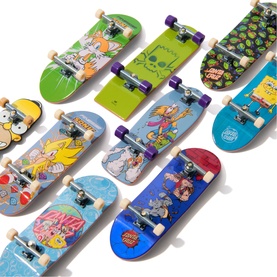 Assorted Collectible Mini Skateboard