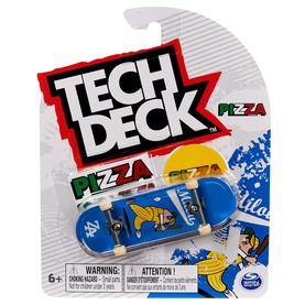 Assorted Mini Skateboard Toy 9.6cm