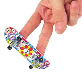 Olympic Games Paris 2024 Mini Skatebaord Four-Piece Set
