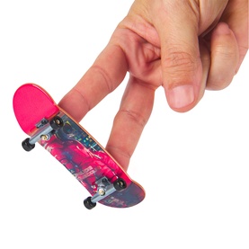 Olympic Games Paris 2024 Mini Skatebaord Four-Piece Set