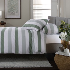Next Level Duvet Set Sage