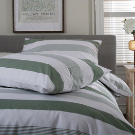 Next Level Duvet Set Sage