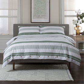 Next Level Duvet Set Sage