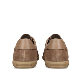 232 Suede Trainers
