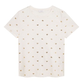 Adaline Foil T-Shirt