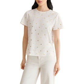 Adaline Foil T-Shirt