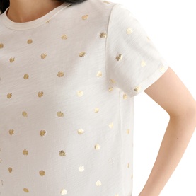 Adaline Foil T-Shirt