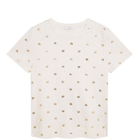 Adaline Foil T-Shirt