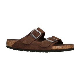 Arizona Suede Flat Sandals