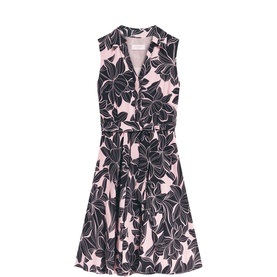 Bea Floral Dress