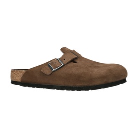 Boston Suede Clogs